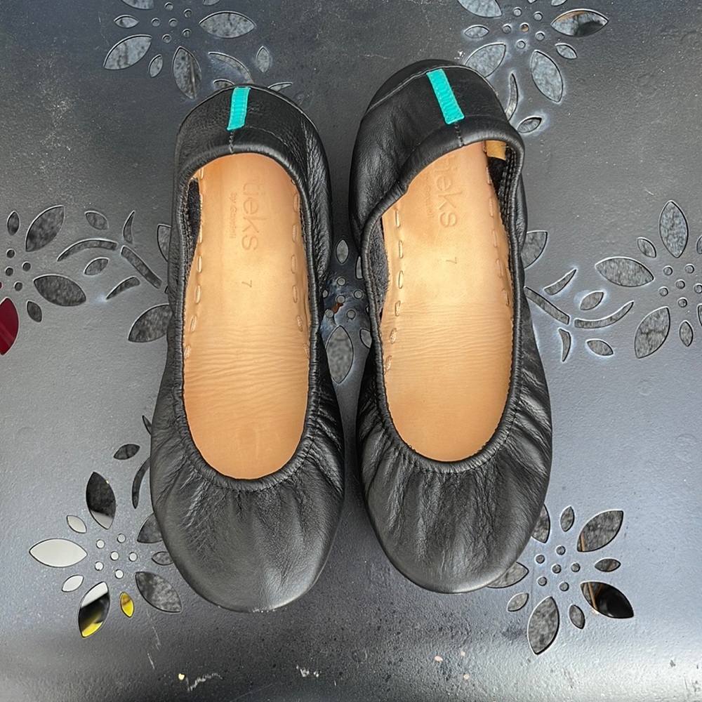 Tieks womens flats